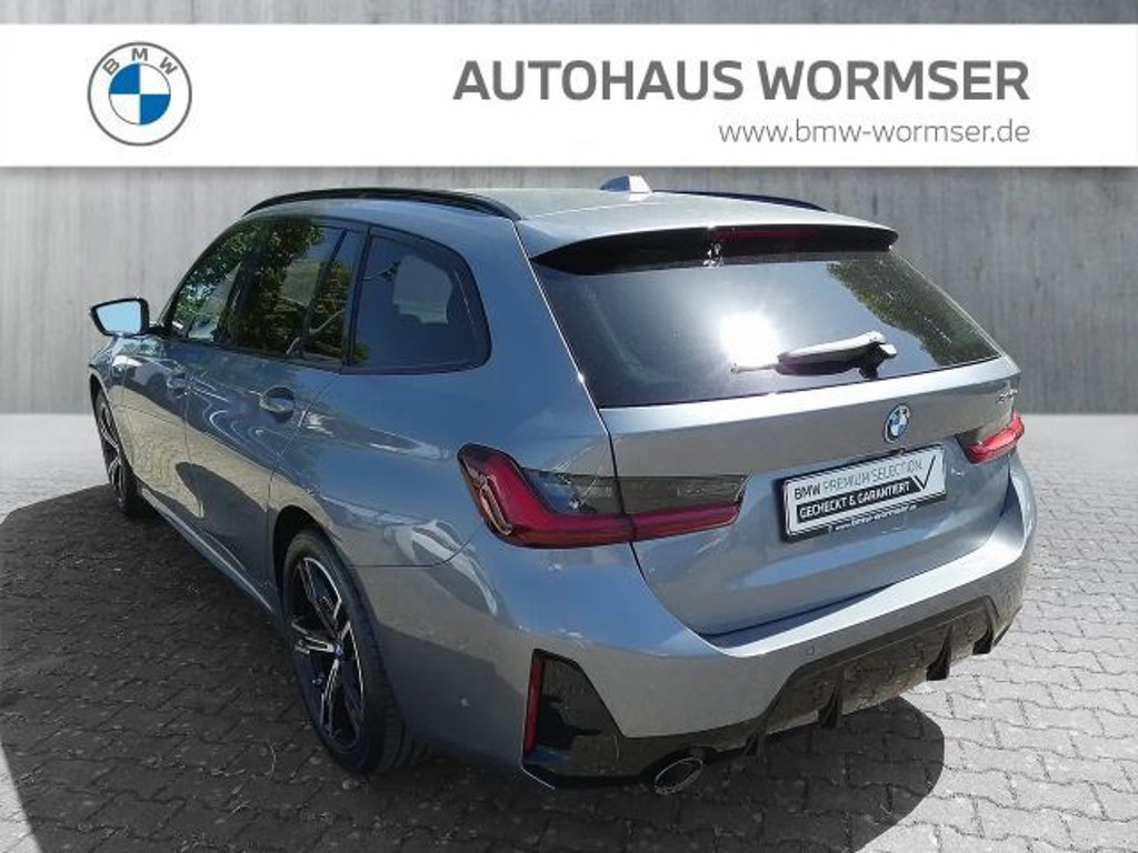 BMW 3 Serie