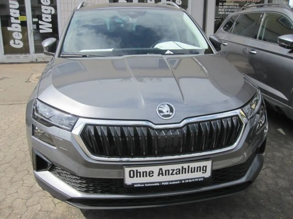 Skoda Karoq