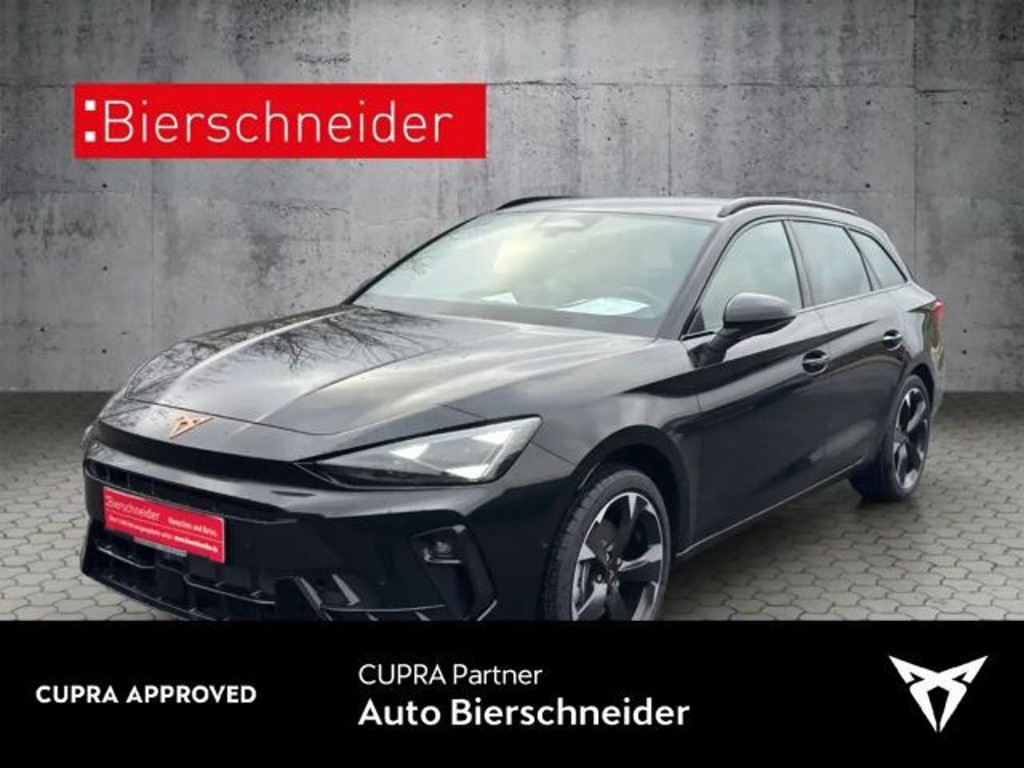 Cupra Leon Sportstourer 4Drive 2.0 TSI DSG