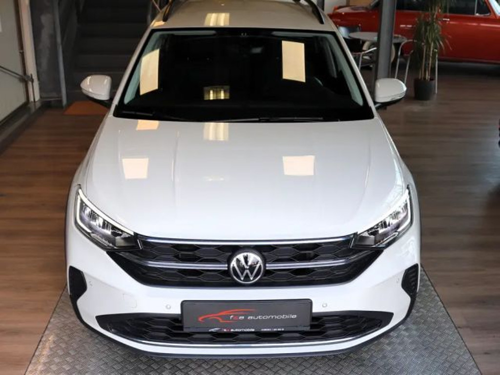 Volkswagen Taigo