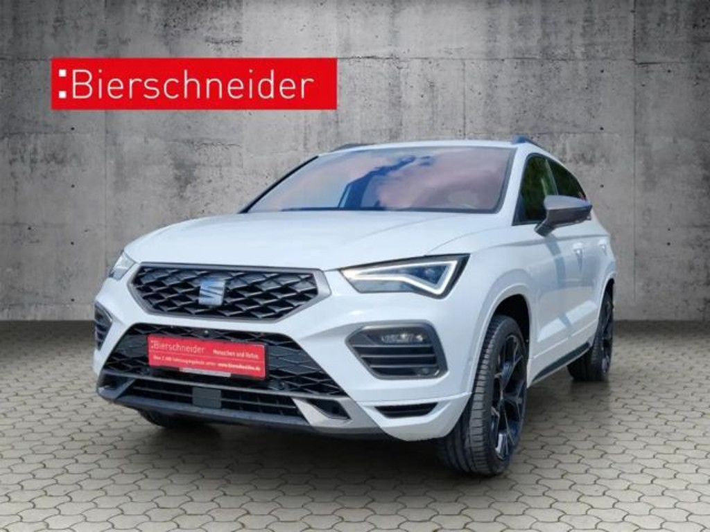 Seat Ateca 2.0 TDI FR-lijn DSG