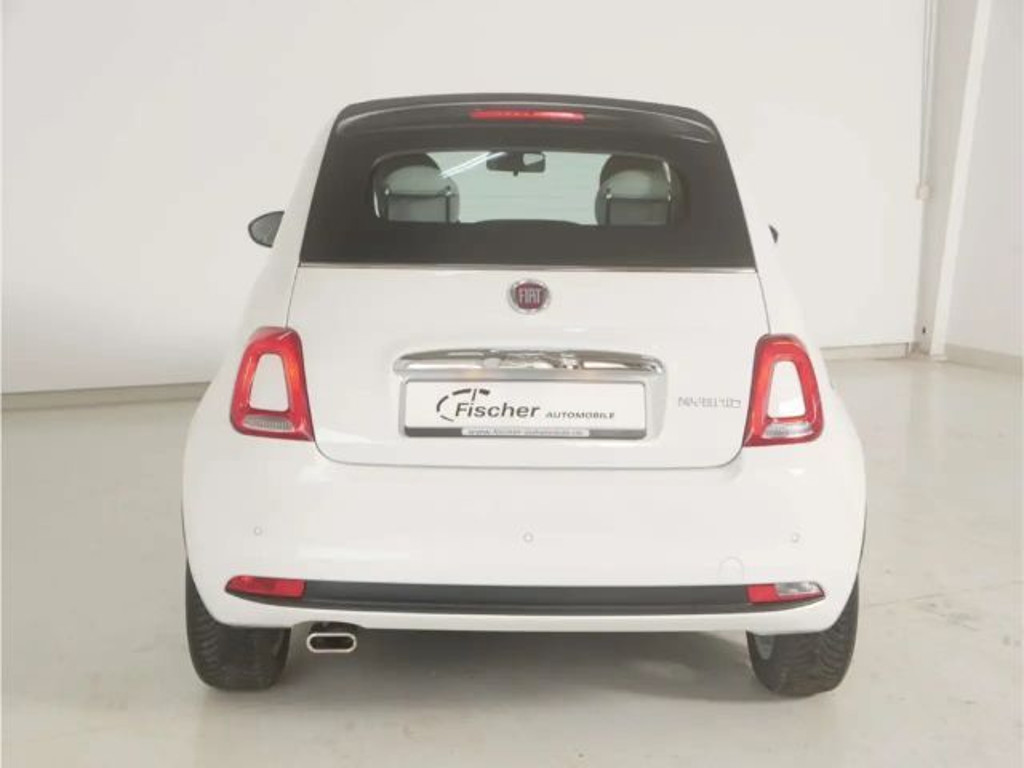 Fiat 500C