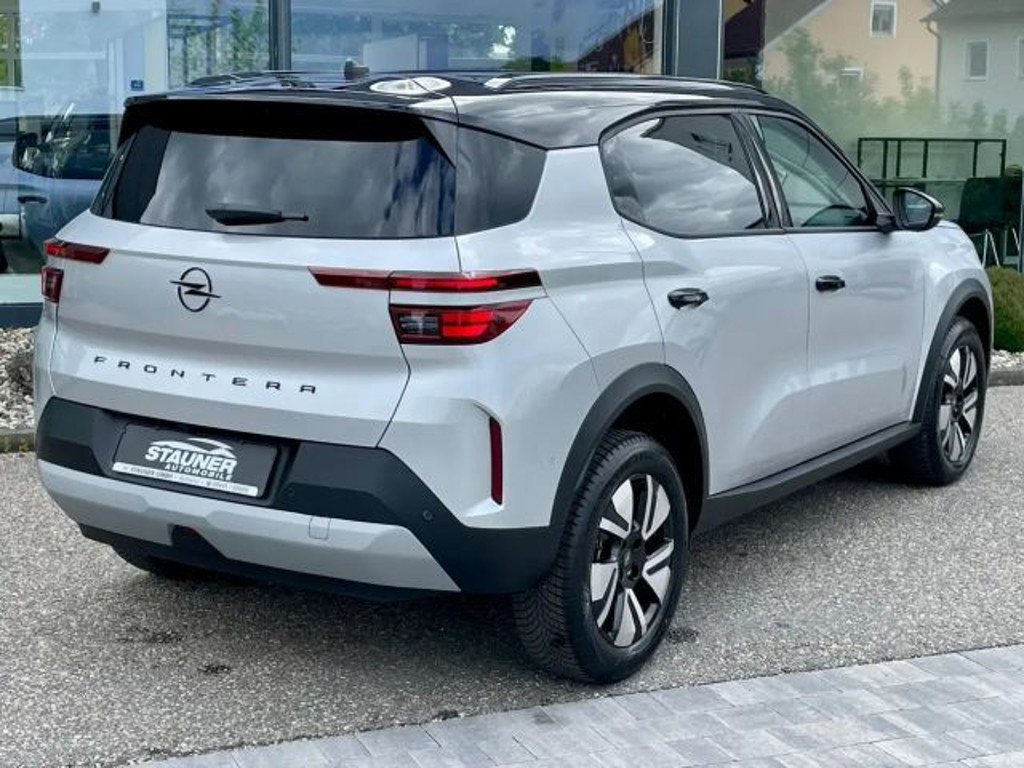 Opel Frontera
