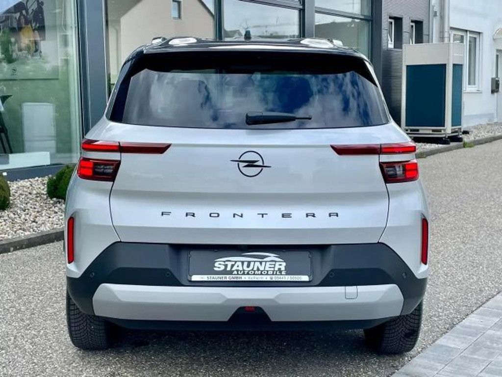Opel Frontera