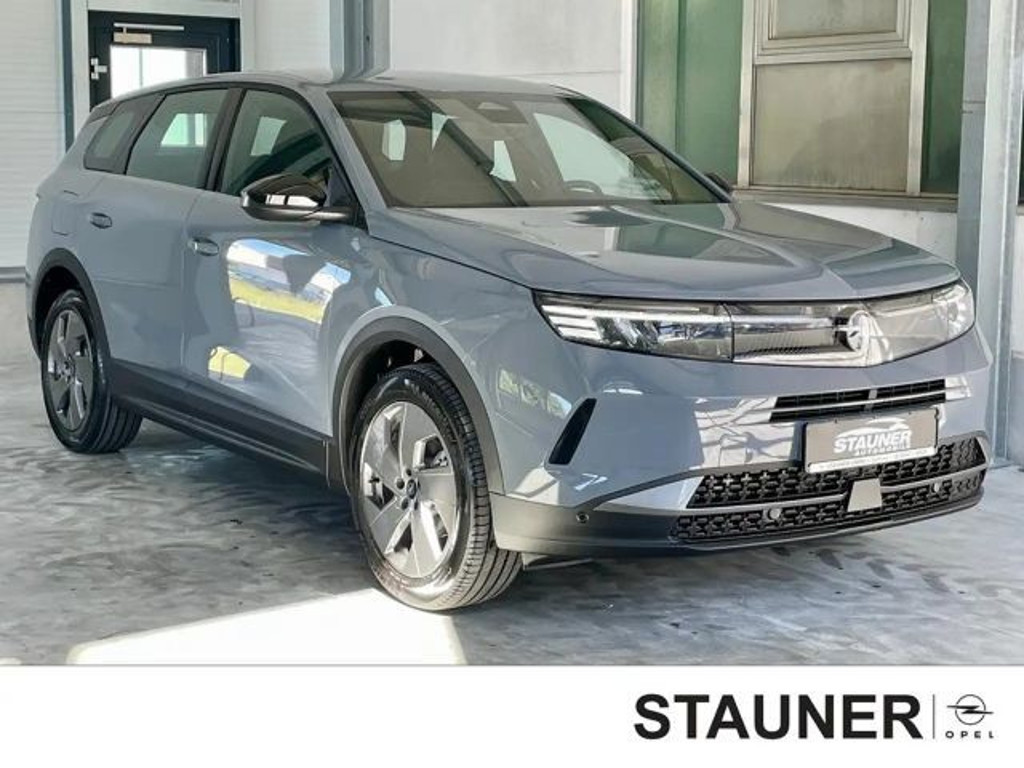 Opel Grandland eDCT 48V *LED*R-KAMERA*SHZ*LHZ*AGR*DAB*CARPLAY*