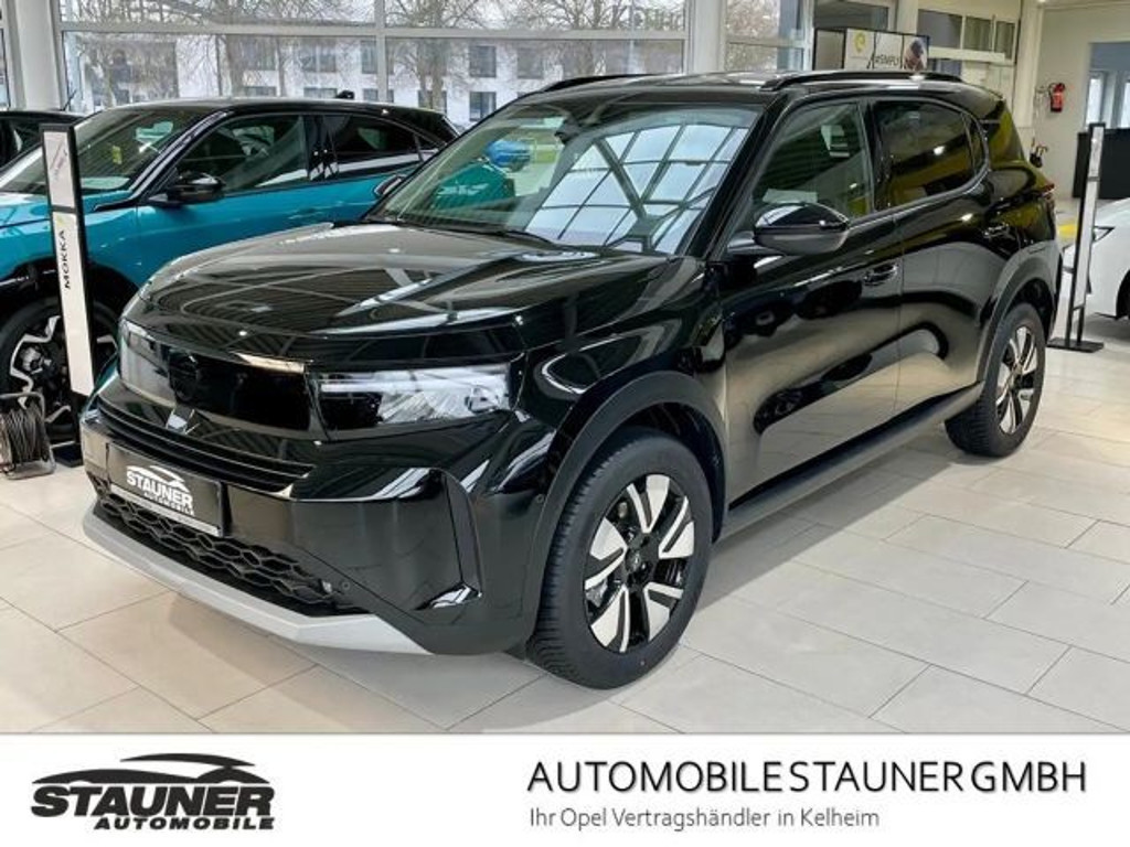 Opel Frontera GS-Line GS