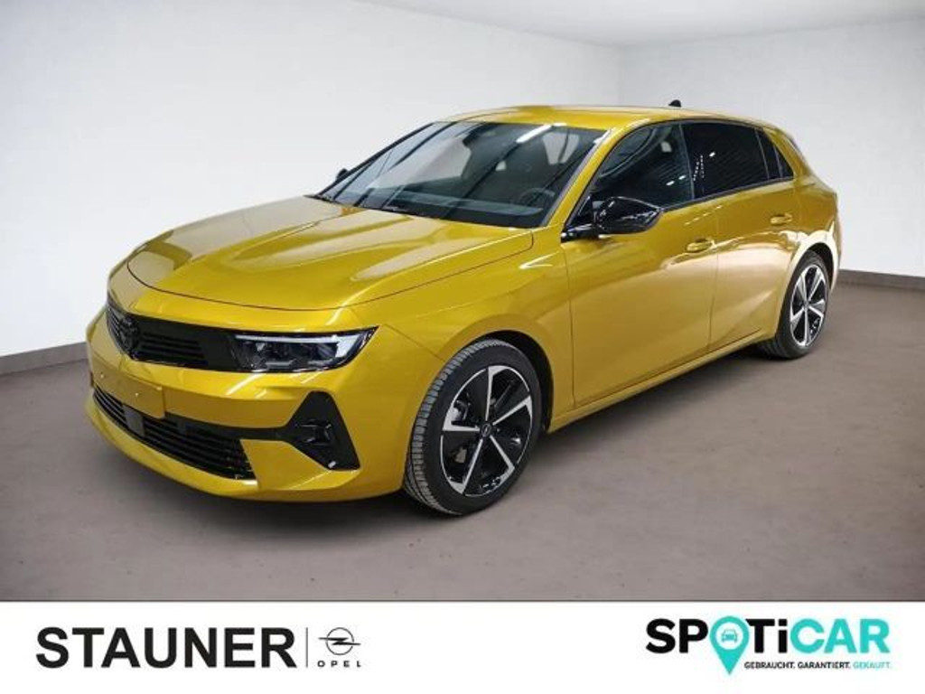Opel Astra Grand Sport GS-Line