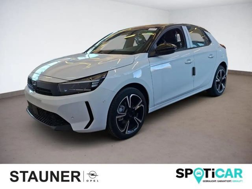 Opel Corsa Grand Sport GS-Line