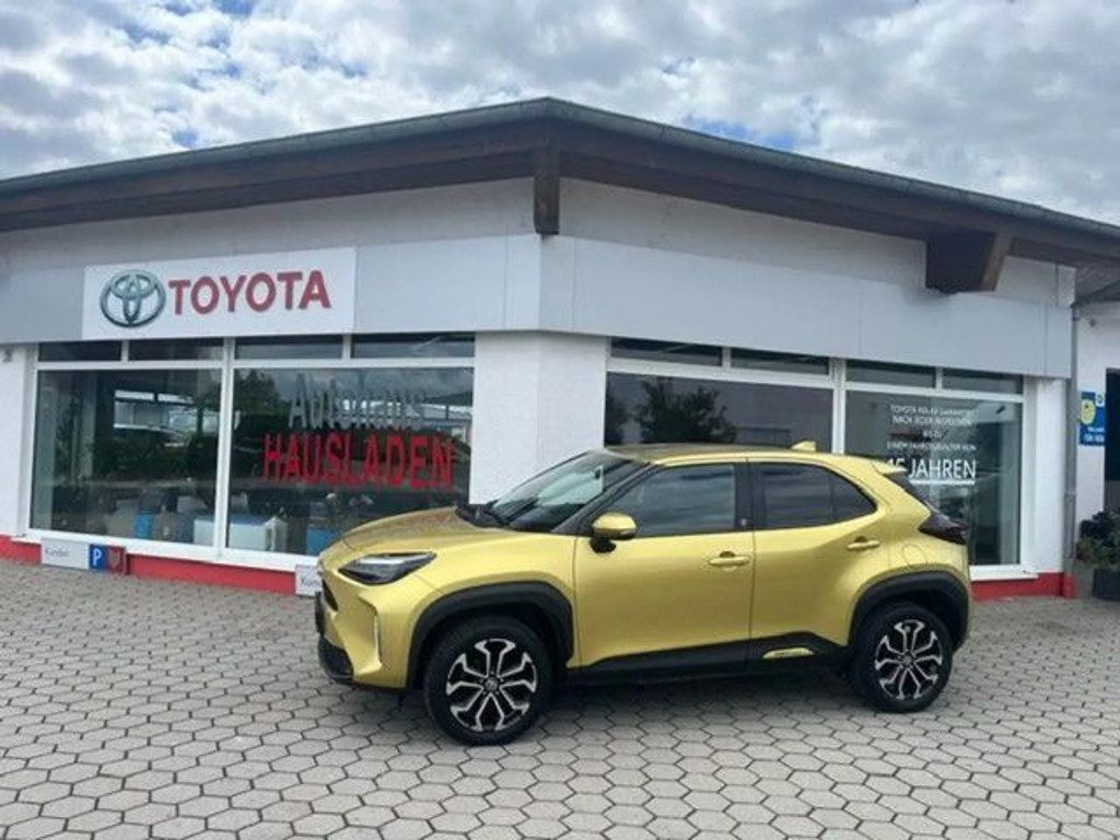 Toyota Yaris Cross Team D Vierwielaandrijving Hybride