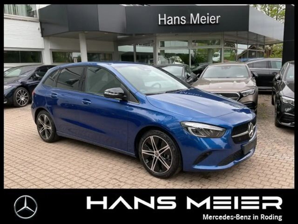 Mercedes-Benz B-Klasse B 200 Progressive