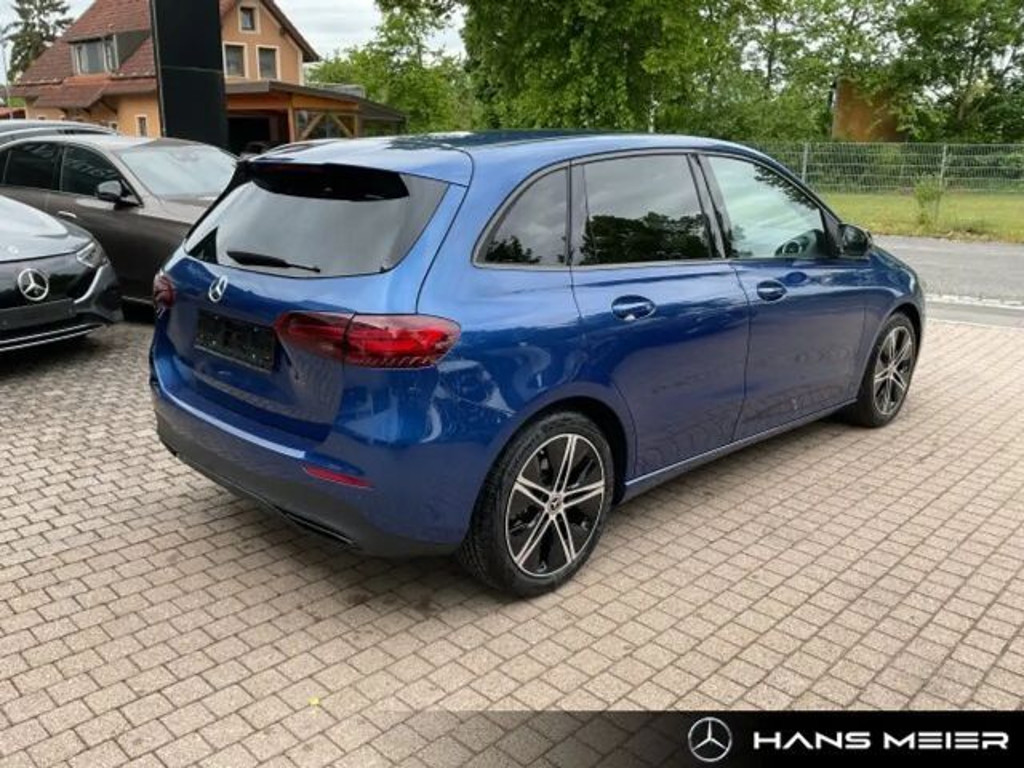 Mercedes-Benz B-Klasse