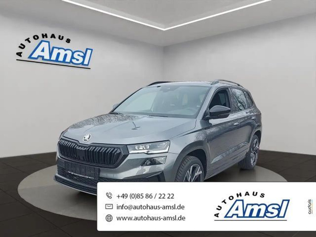 Skoda Karoq 4x4 Sportline 2.0 TSI