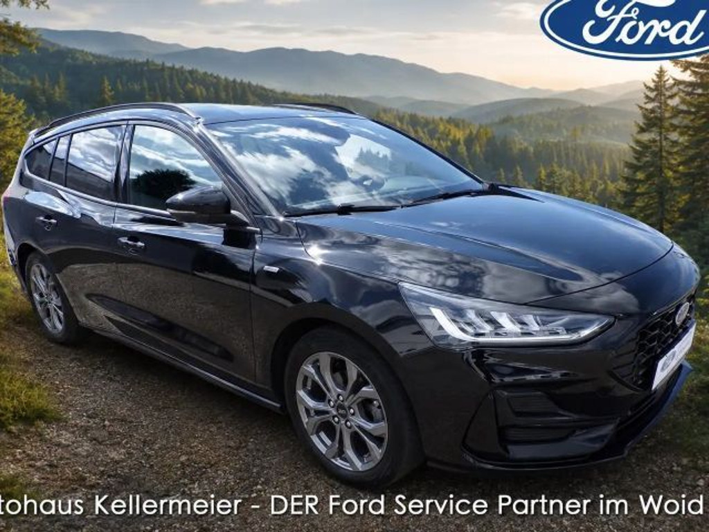Ford Focus ST Line