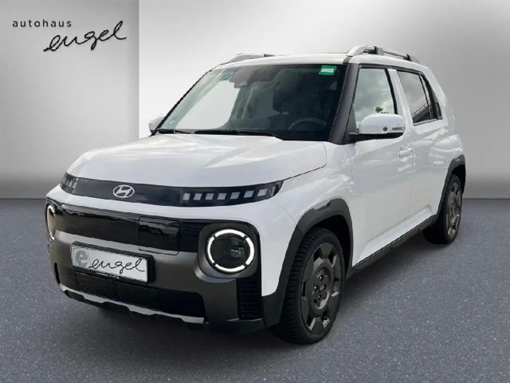 Hyundai INSTER Elektro 85 kW Cross,EFFIZIENZ-PAKET,LED,NAVI,KAMER