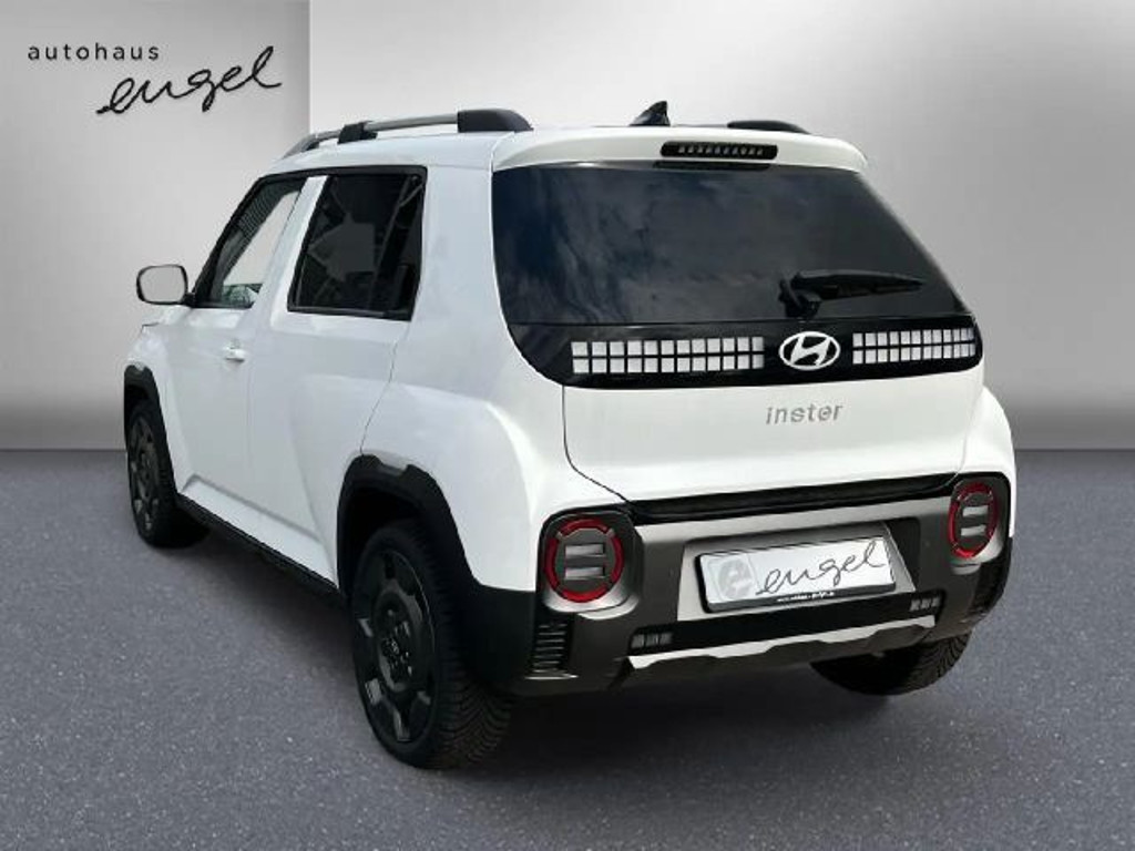 Hyundai INSTER