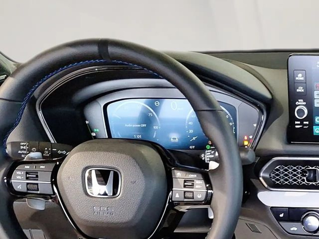 Honda Prelude