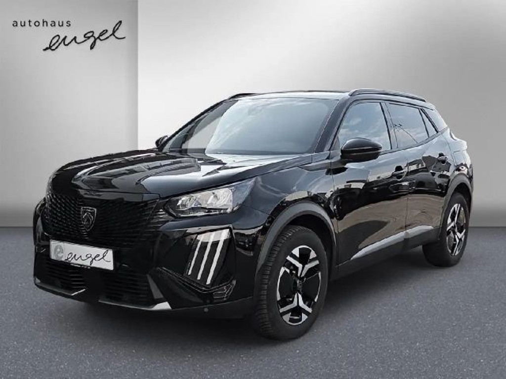Peugeot 2008 Allure Pack