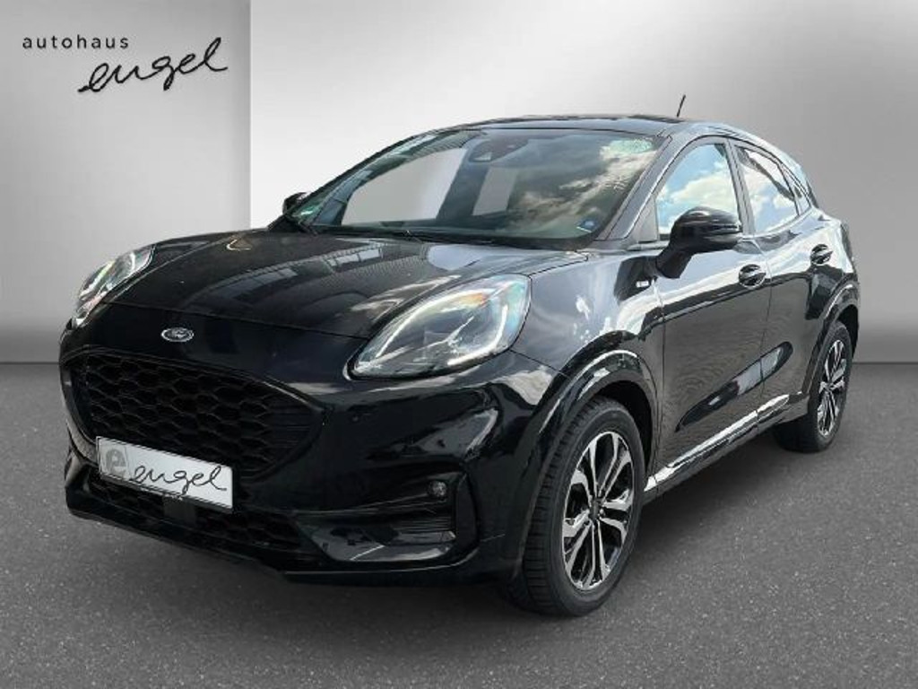Ford Puma ST Line