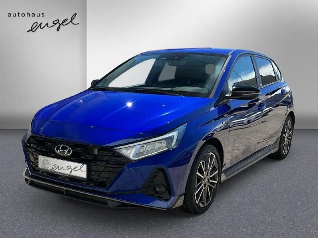 Hyundai i20 N Line