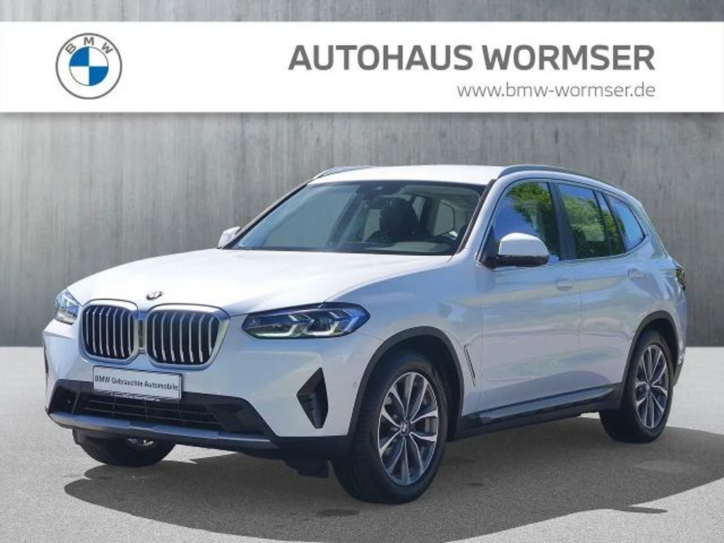 BMW X3 Comfort pakket xDrive20d