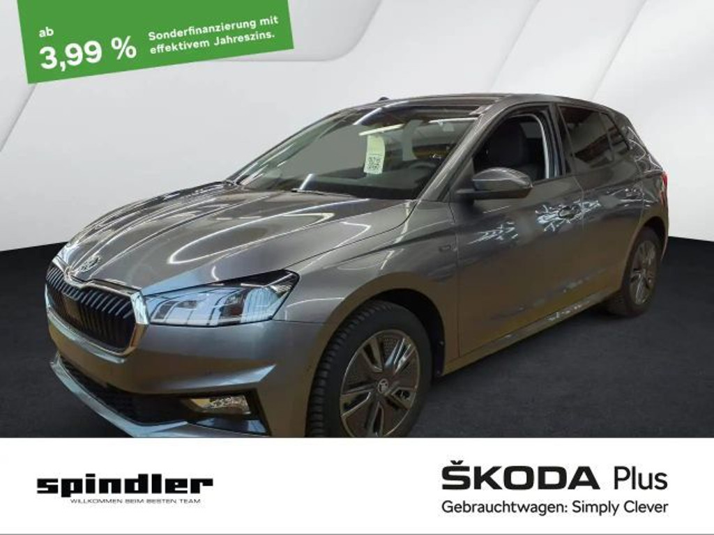 Skoda Fabia 1.0 TSI Tour