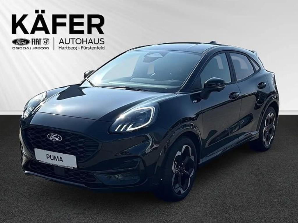Ford Puma EcoBoost ST Line