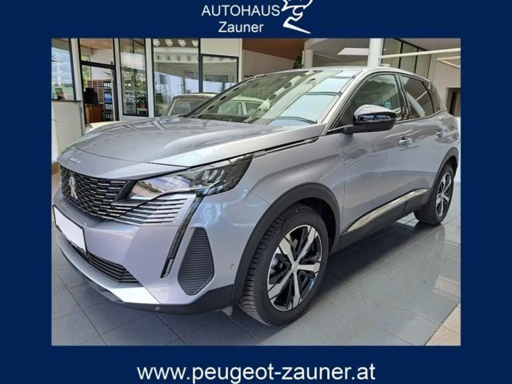 Peugeot 3008 Allure Pack PureTech EAT8