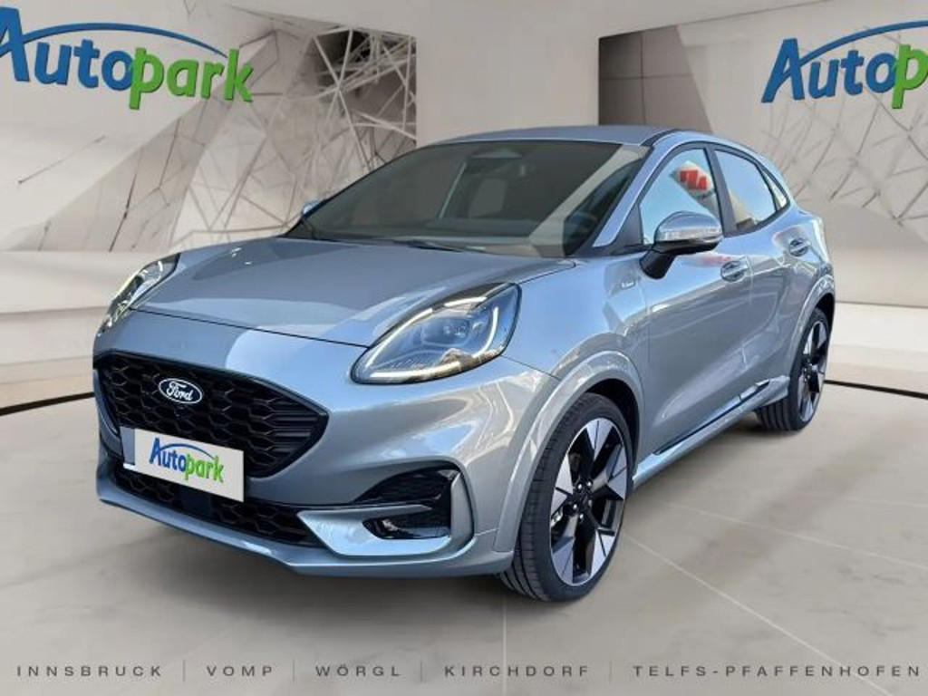 Ford Puma ST Line