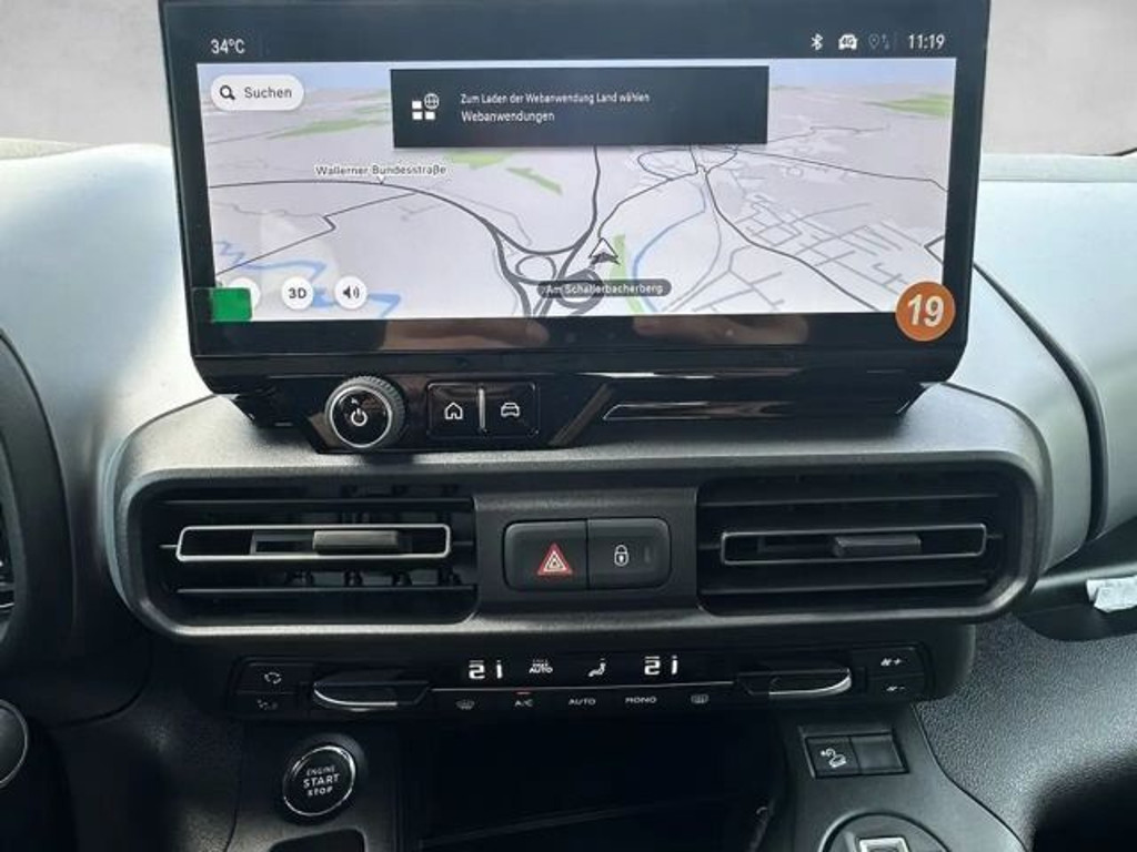 Opel Combo