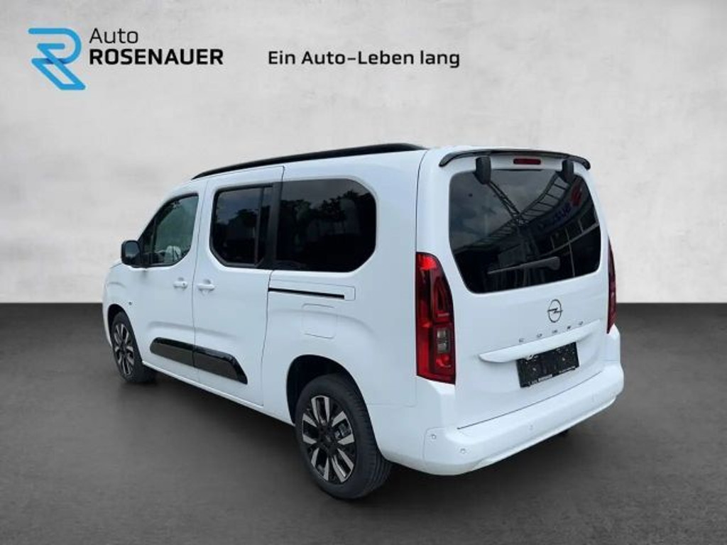 Opel Combo