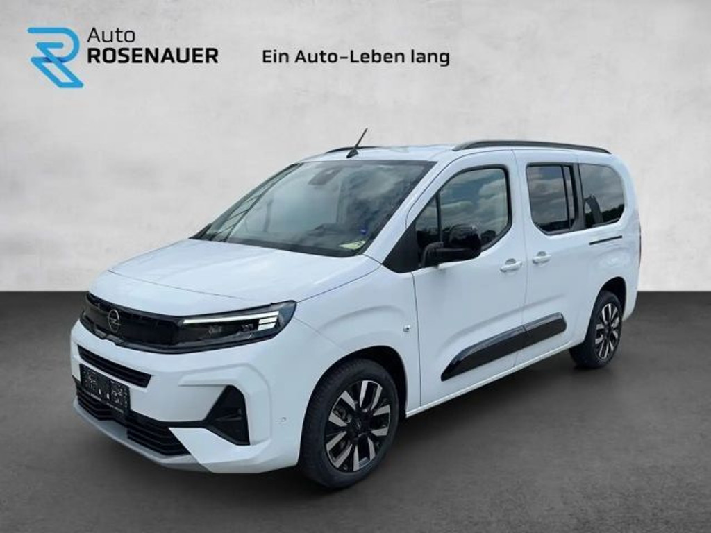Opel Combo Grand Sport GS-Line