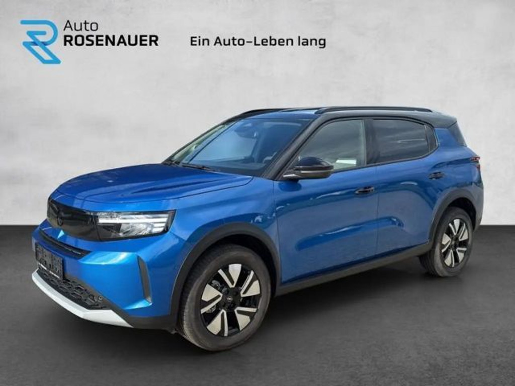 Opel Frontera GS-Line GS