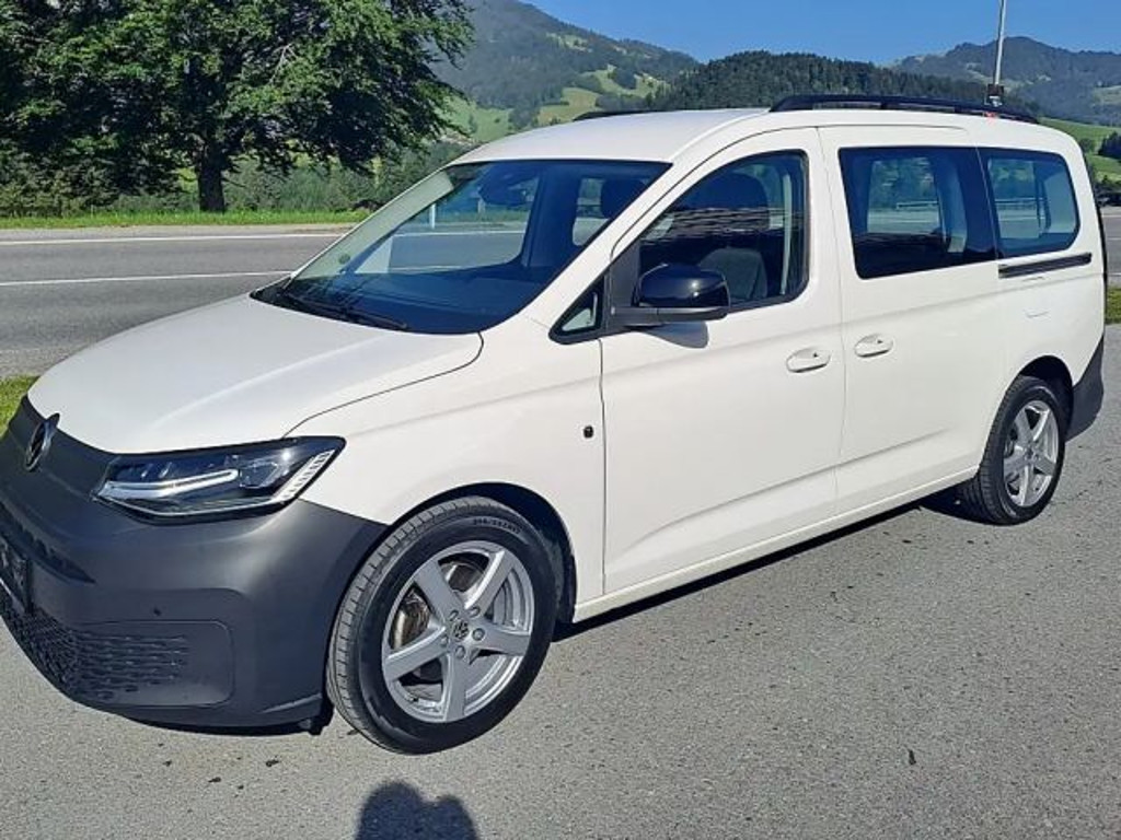 Volkswagen Caddy Maxi
