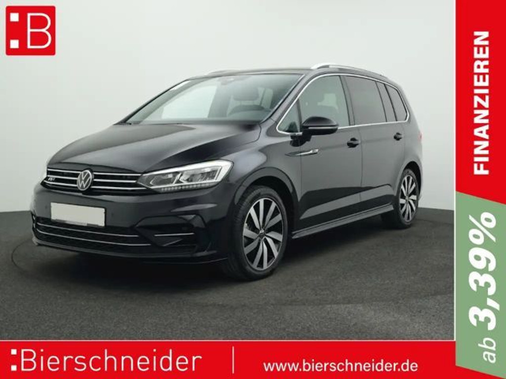 Volkswagen Touran DSG Highline R-Line 1.5 TSI 7-zitter