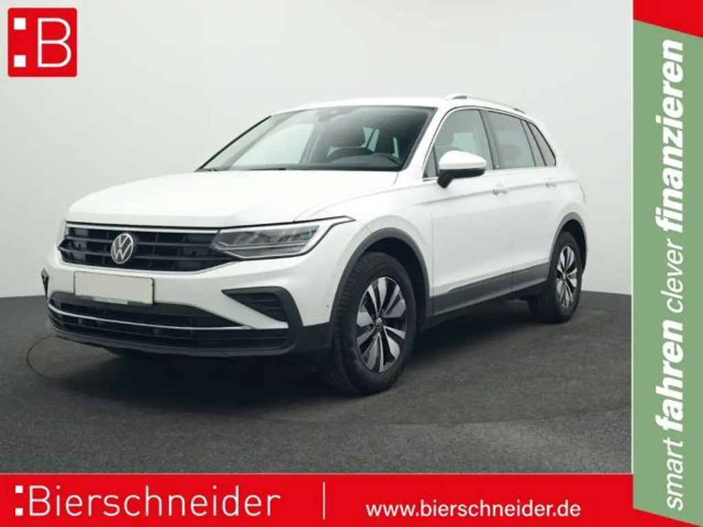 Volkswagen Tiguan DSG 2.0 TDI Move