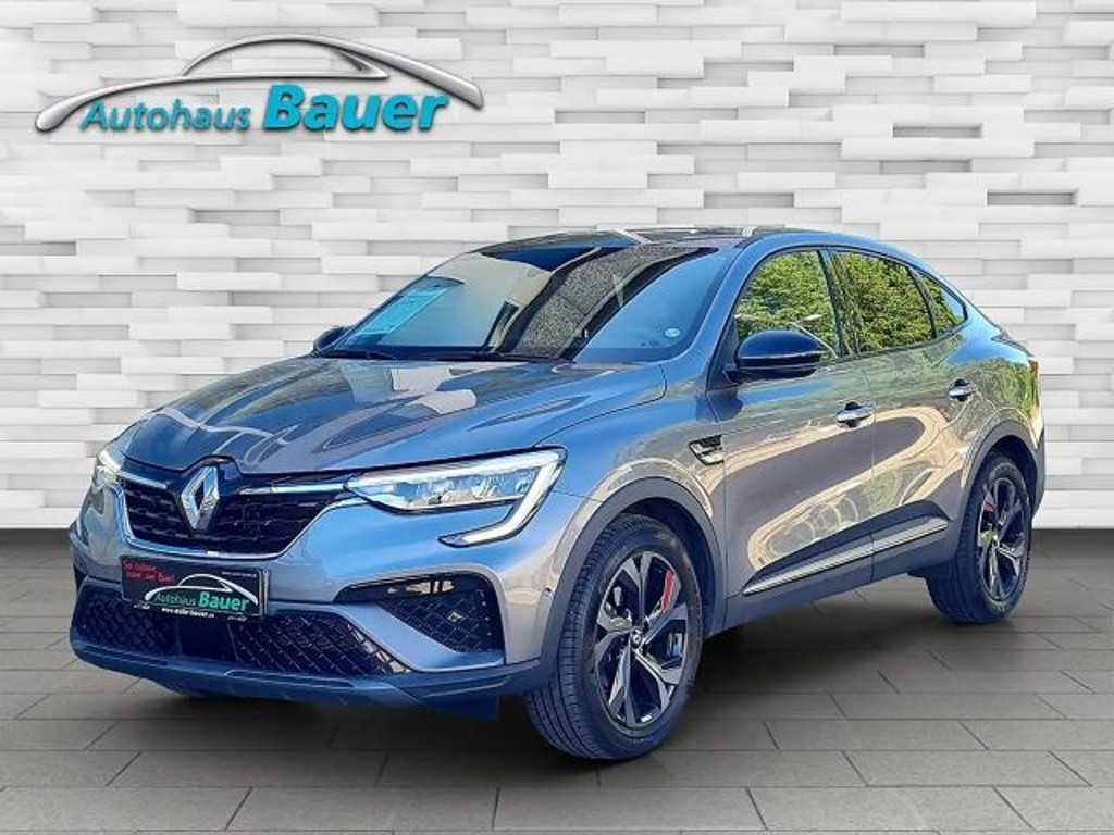 Renault Arkana E-Tech Hybrid