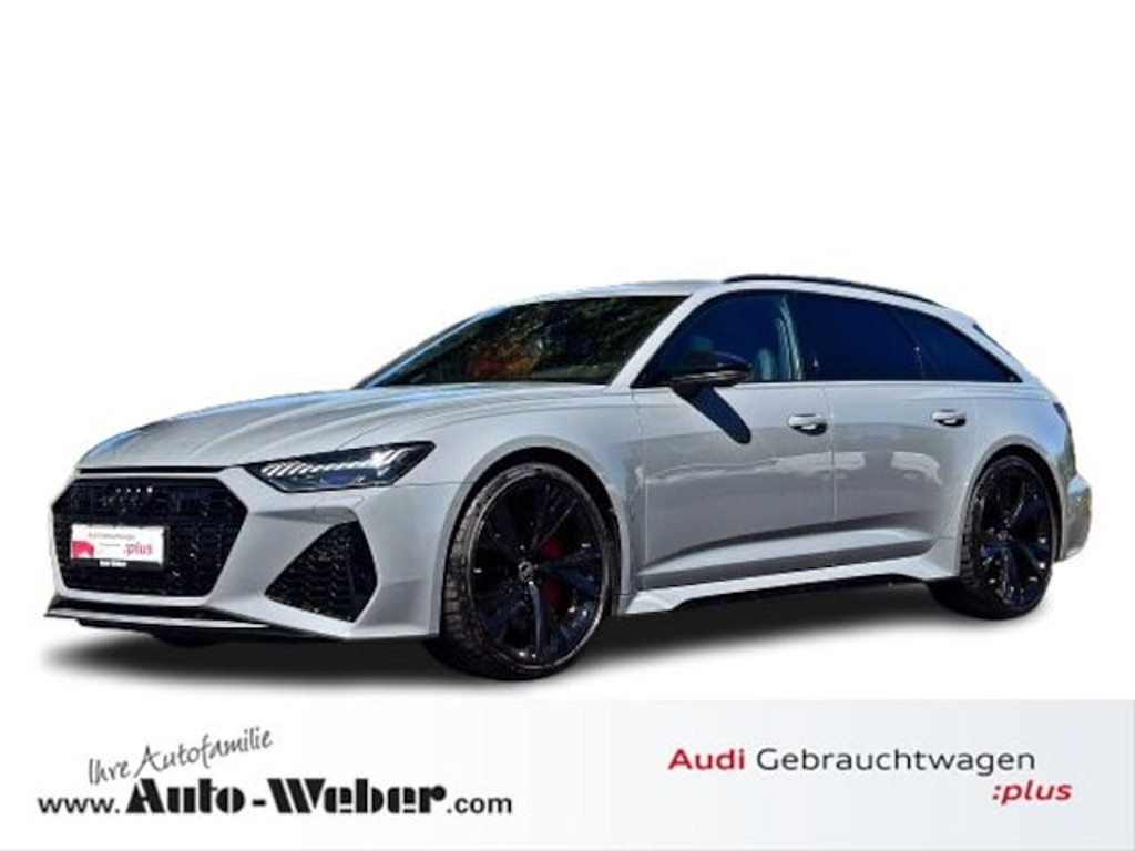 Audi A6 e-tron Avant Quattro Performance
