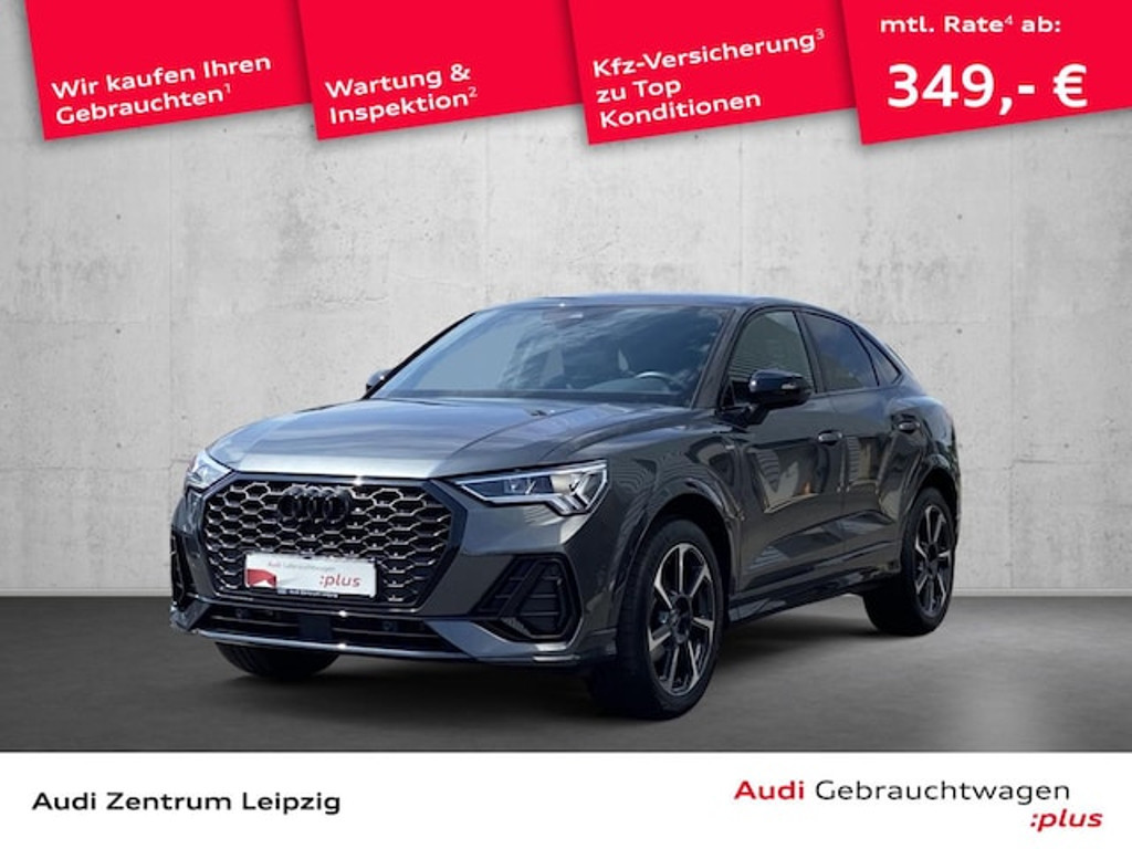 Audi Q3 Sportback S-Line S-Tronic 35 TFSI