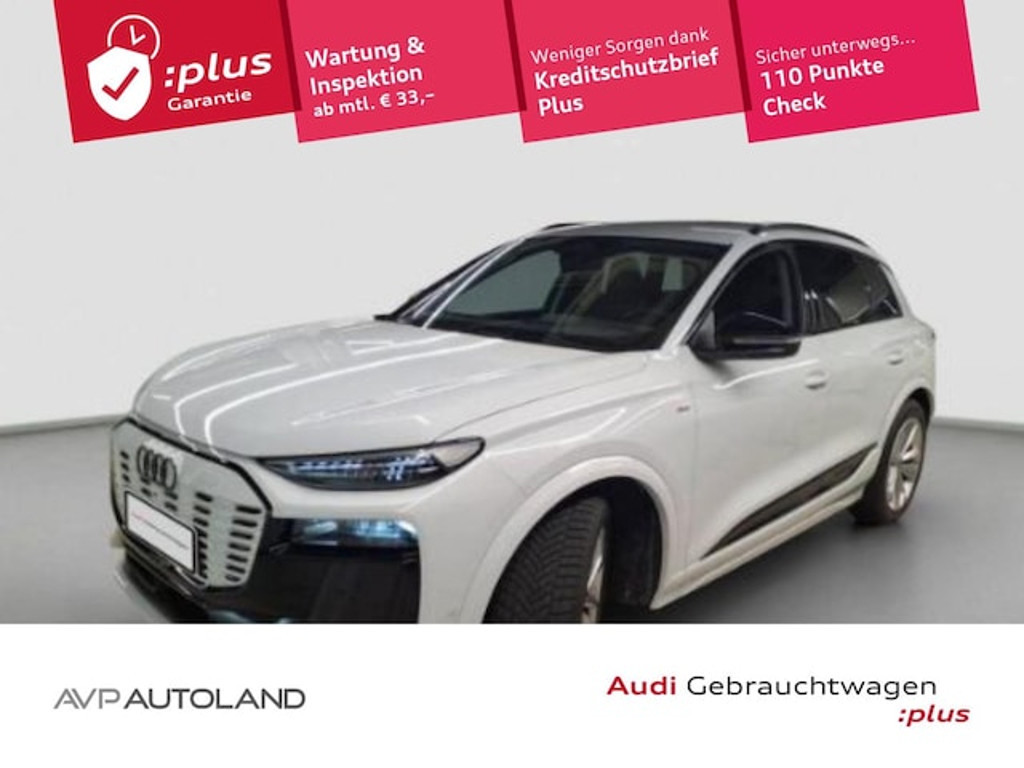 Audi Q6 e-tron Quattro