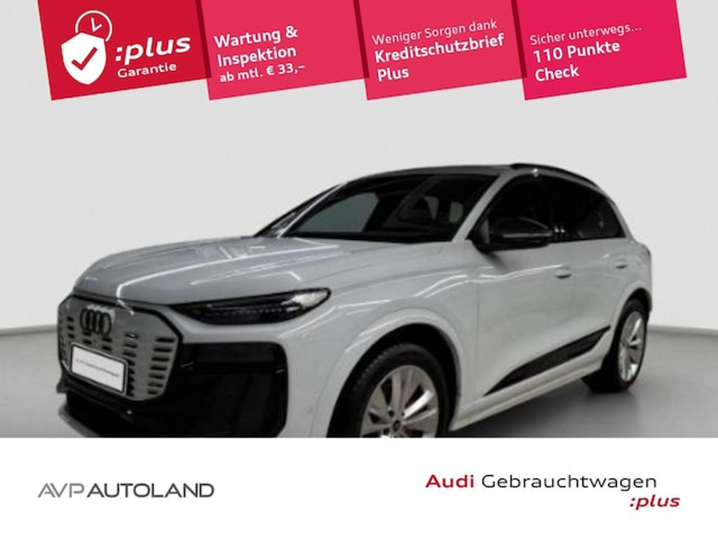 Audi Q6 e-tron Quattro