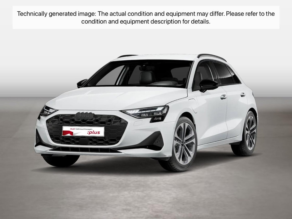 Audi A3 Sportback S-Tronic Hybride 40 TFSI