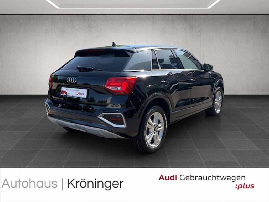 Audi Q2 30 TFSI