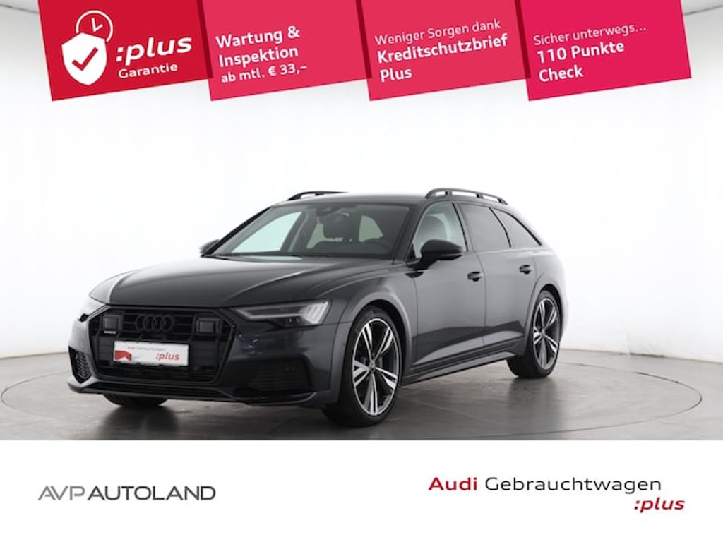 Audi A6 allroad Quattro S-Tronic 55 TFSI