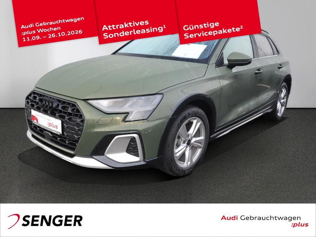 Audi A3 Sedan 35 TFSI Allstreet
