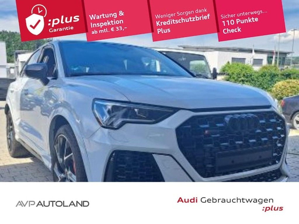 Audi RS Q3