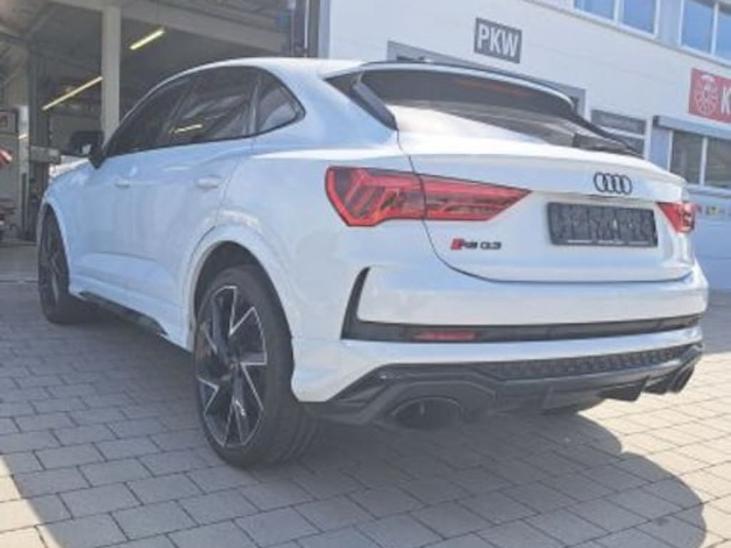 Audi RS Q3