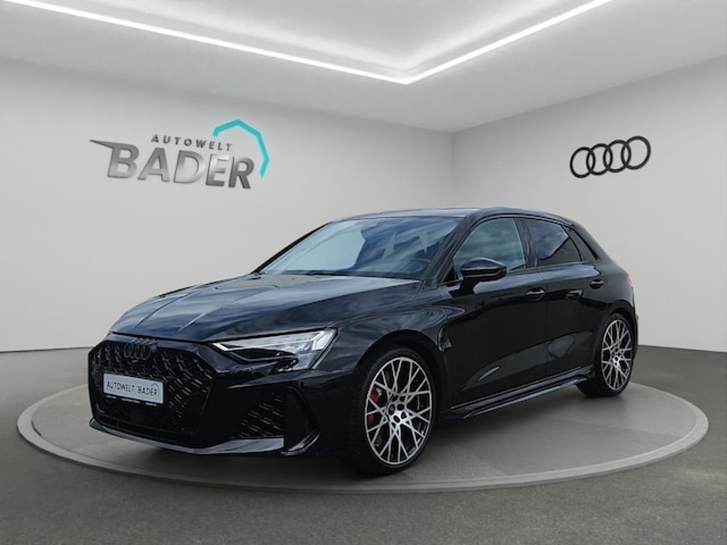 Audi RS3 Sportback Quattro S-Tronic