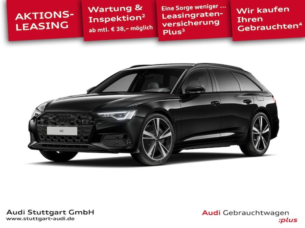 Audi A6 Avant Quattro S-Tronic Hybride 50 TFSI
