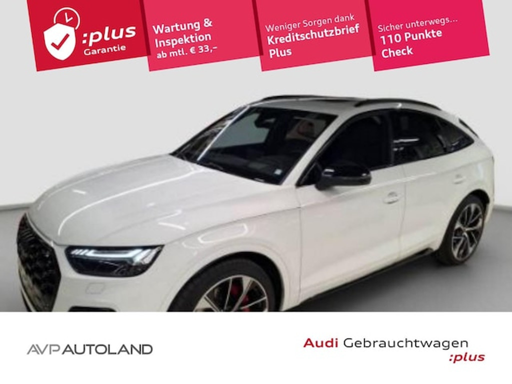 Audi SQ5 Sportback