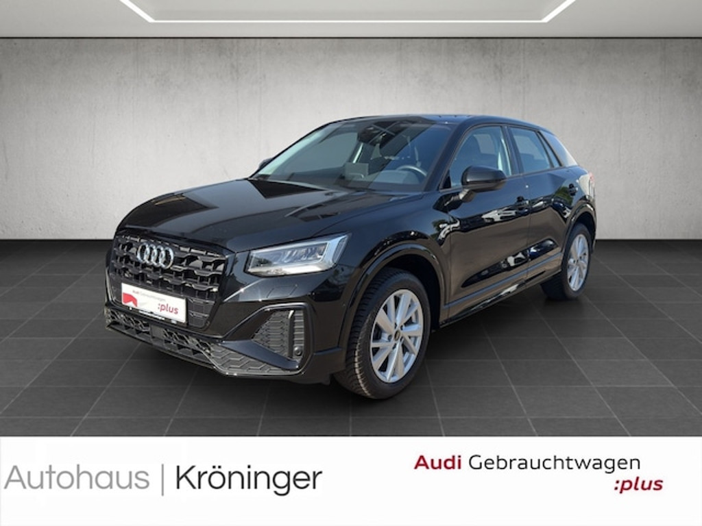 Audi Q2 S-Line S-Tronic 35 TFSI